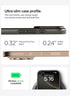 Spigen iPhone 16 PRO Case Thin Fit MagFit